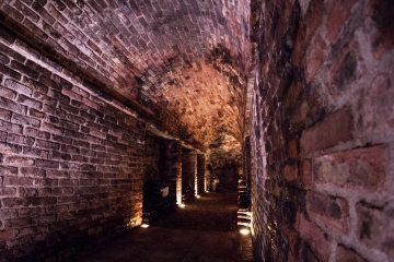 dettaglio interno Cantina Castiglione Falletto